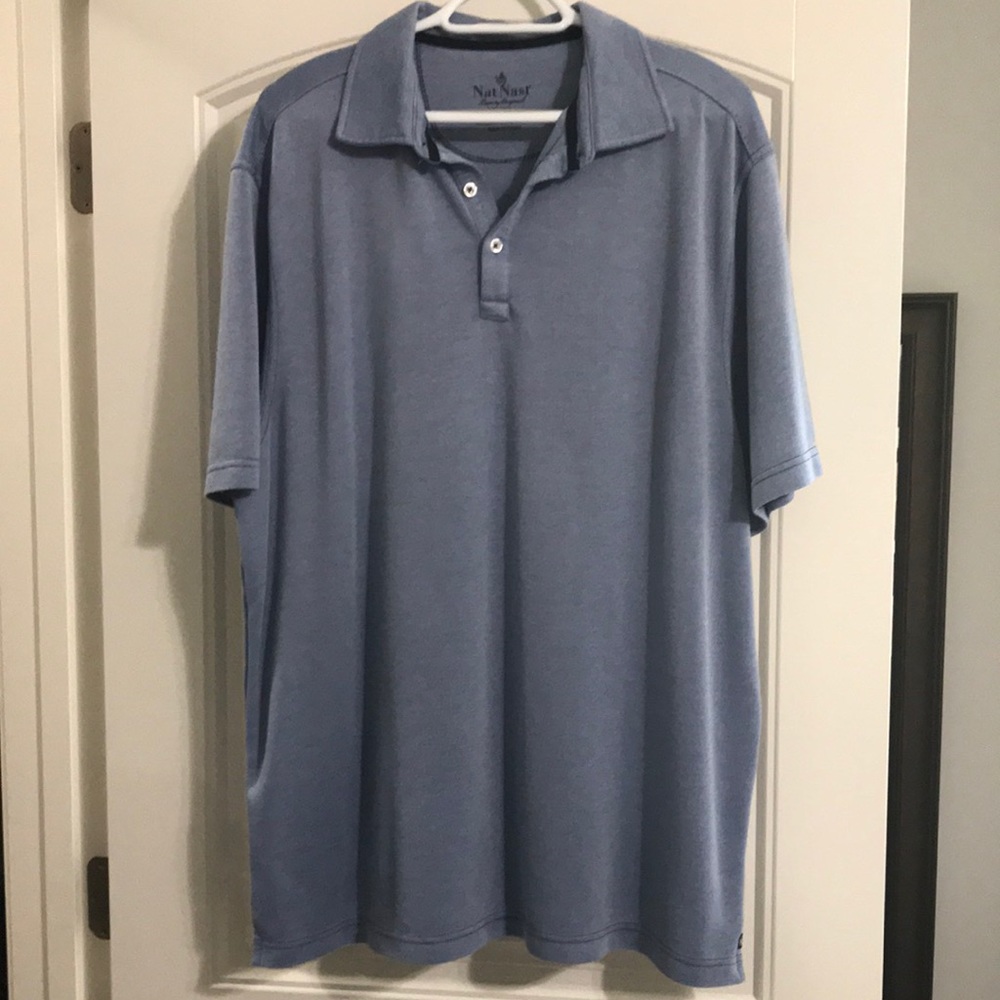 Nat Nast Luxury Collection Polo